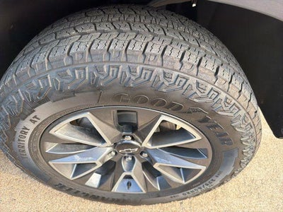 2023 Chevrolet Tahoe 4WD Z71