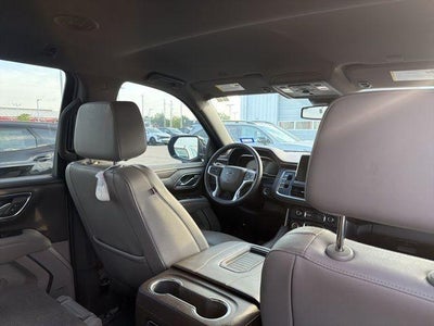 2023 Chevrolet Tahoe 4WD Z71