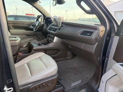 2023 Chevrolet Tahoe 4WD Z71