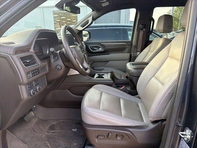 2023 Chevrolet Tahoe 4WD Z71