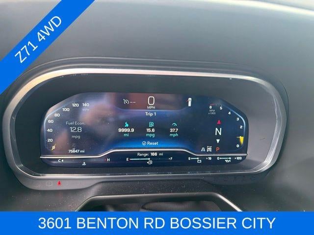 2023 Chevrolet Tahoe 4WD Z71