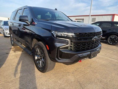 2023 Chevrolet Tahoe 4WD Z71