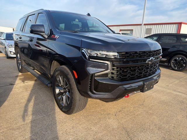 2023 Chevrolet Tahoe 4WD Z71