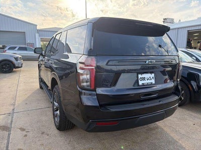 2023 Chevrolet Tahoe 4WD Z71