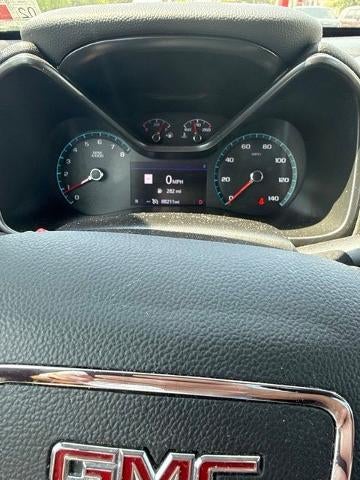2021 GMC Canyon Crew Cab Short Box 4-Wheel Drive Denali