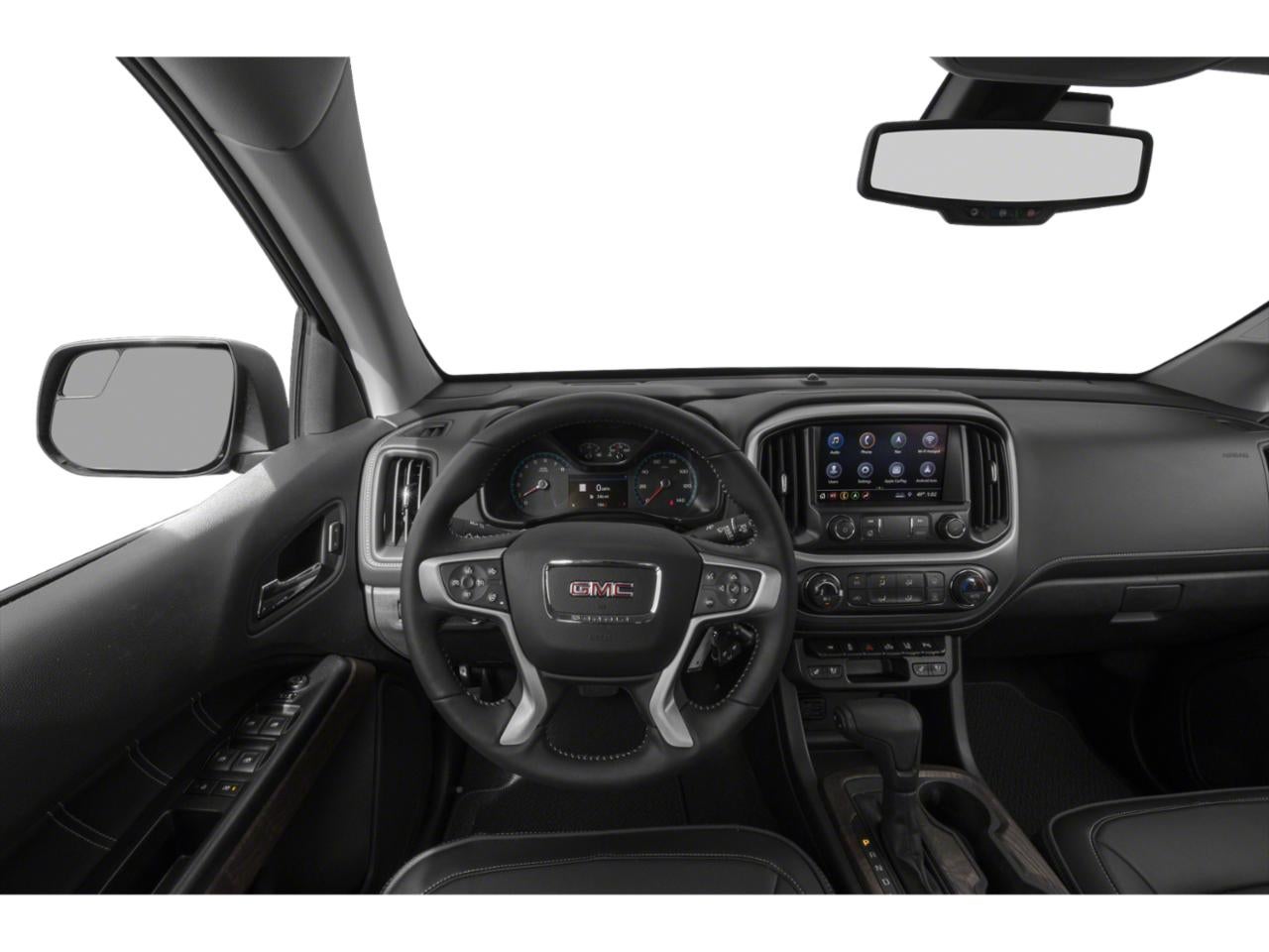 2021 GMC Canyon Crew Cab Short Box 4-Wheel Drive Denali