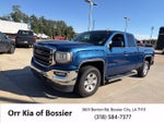2016 GMC Sierra 1500 Double Cab Standard Box 4-Wheel Drive SLE