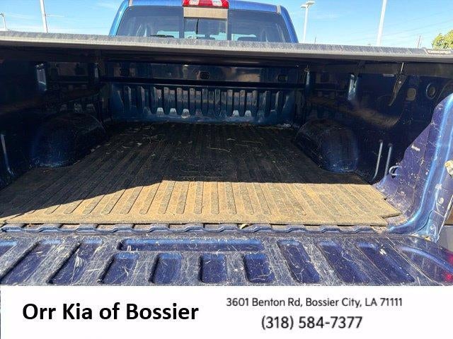 2016 GMC Sierra 1500 Double Cab Standard Box 4-Wheel Drive SLE