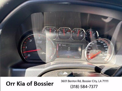 2016 GMC Sierra 1500 Double Cab Standard Box 4-Wheel Drive SLE