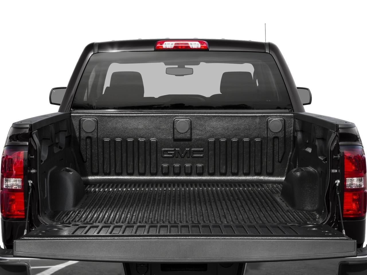 2016 GMC Sierra 1500 Double Cab Standard Box 4-Wheel Drive SLE