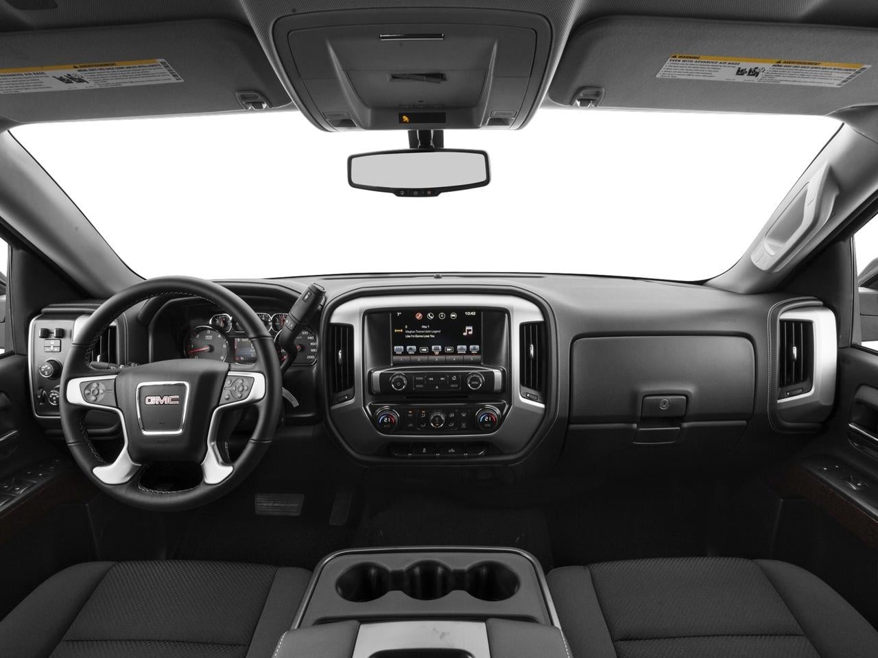 2016 GMC Sierra 1500 Double Cab Standard Box 4-Wheel Drive SLE