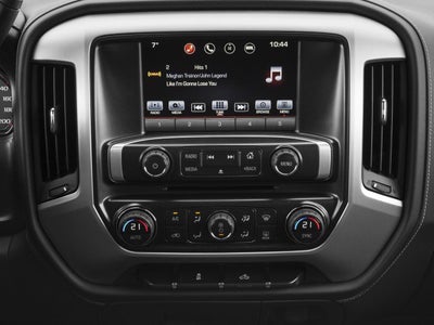 2016 GMC Sierra 1500 Double Cab Standard Box 4-Wheel Drive SLE