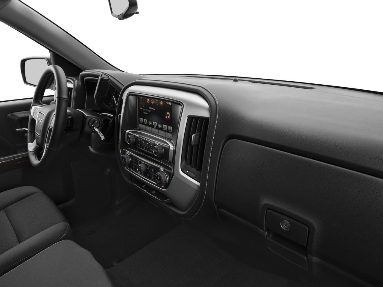 2016 GMC Sierra 1500 Double Cab Standard Box 4-Wheel Drive SLE
