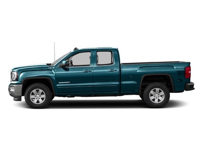2016 GMC Sierra 1500 Double Cab Standard Box 4-Wheel Drive SLE