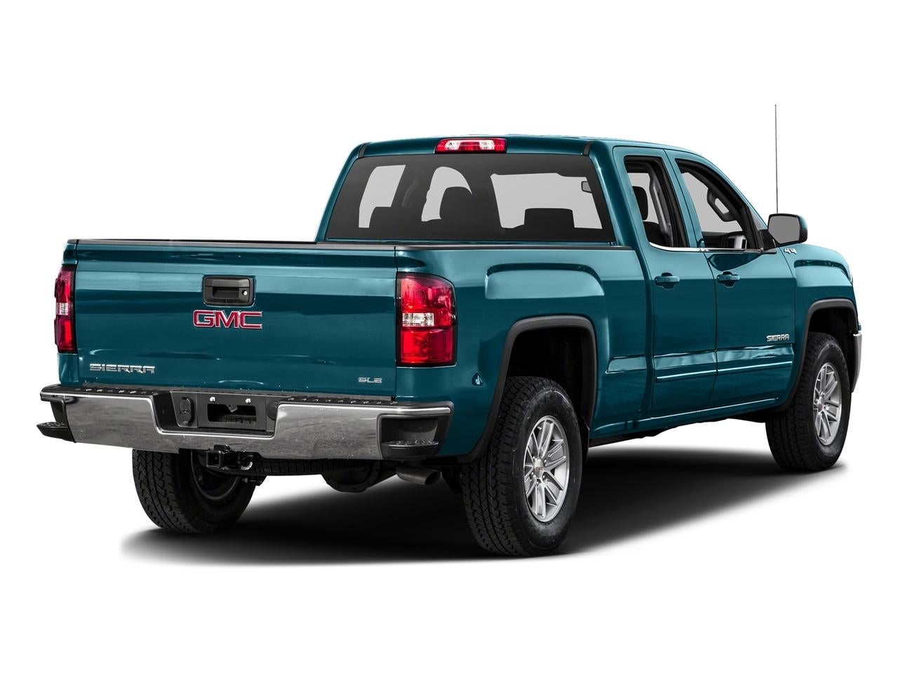 2016 GMC Sierra 1500 Double Cab Standard Box 4-Wheel Drive SLE