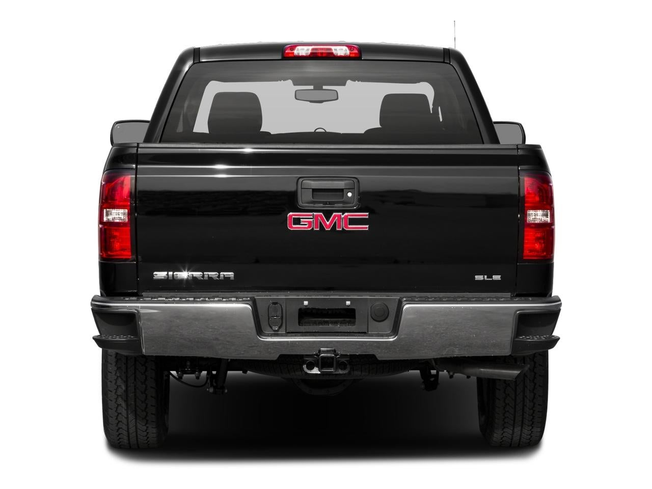 2016 GMC Sierra 1500 Double Cab Standard Box 4-Wheel Drive SLE