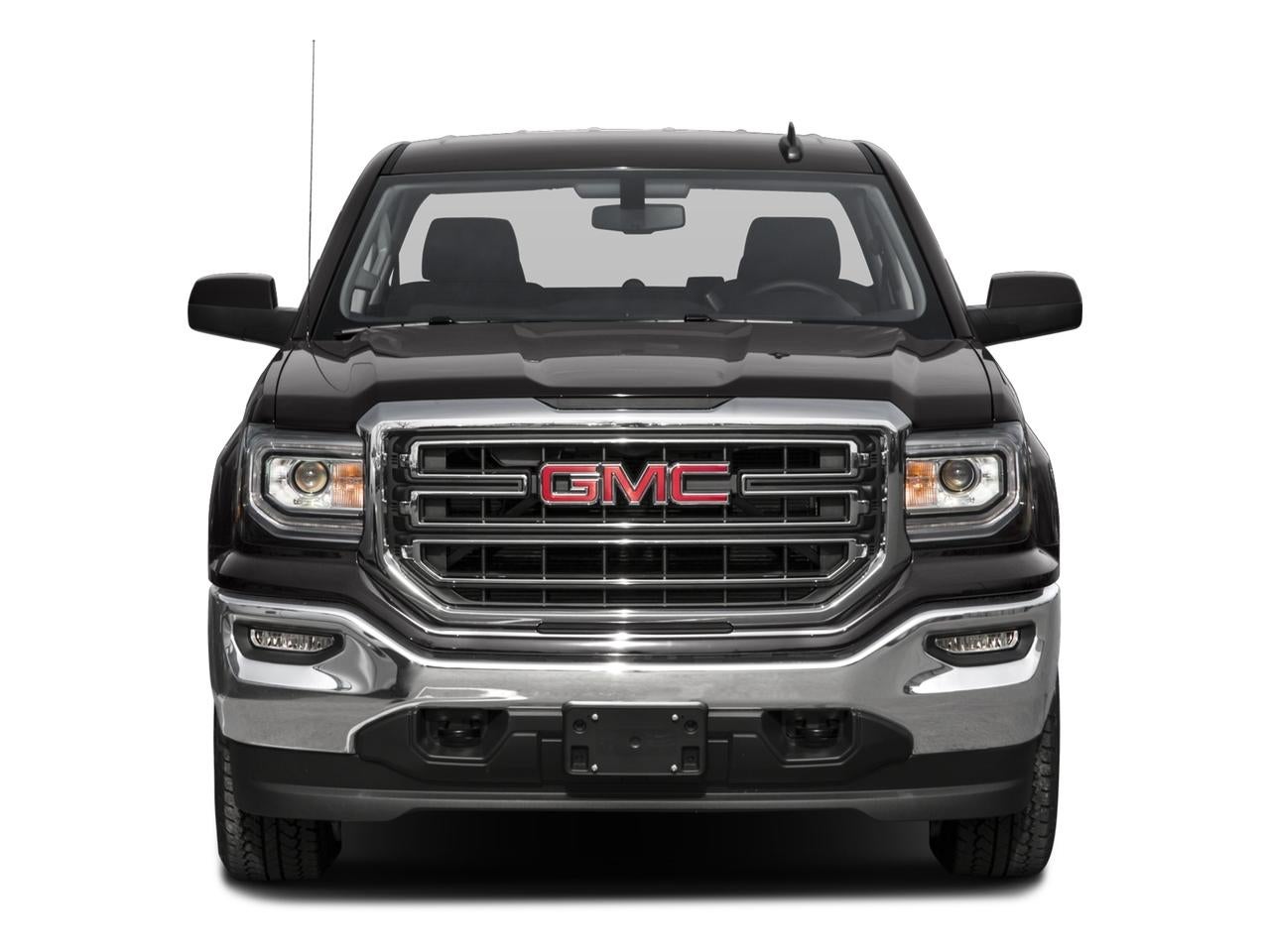 2016 GMC Sierra 1500 Double Cab Standard Box 4-Wheel Drive SLE