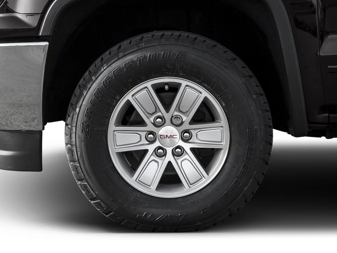 2016 GMC Sierra 1500 Double Cab Standard Box 4-Wheel Drive SLE