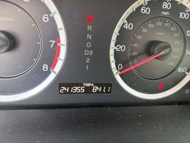 2010 Honda Accord Sedan LX Automatic