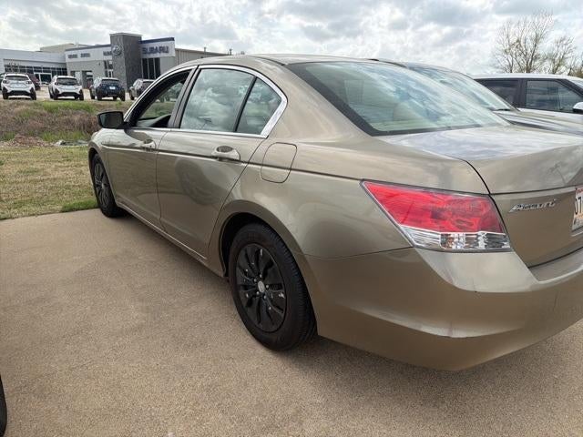 2010 Honda Accord Sedan LX Automatic