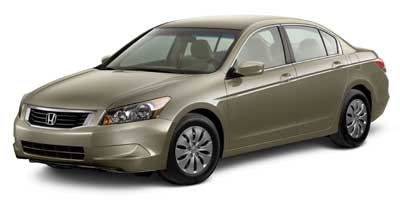 2010 Honda Accord Sedan LX Automatic