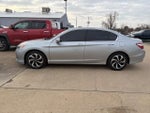 2017 Honda Accord Sedan EX-L V6 Automatic with Navigation and Honda Sensing