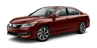 2017 Honda Accord Sedan EX-L V6 Automatic with Navigation and Honda Sensing