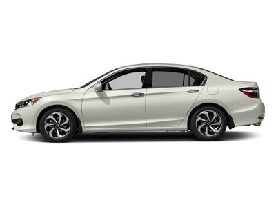 2017 Honda Accord Sedan EX-L V6 Automatic with Navigation and Honda Sensing
