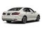 2017 Honda Accord Sedan EX-L V6 Automatic with Navigation and Honda Sensing