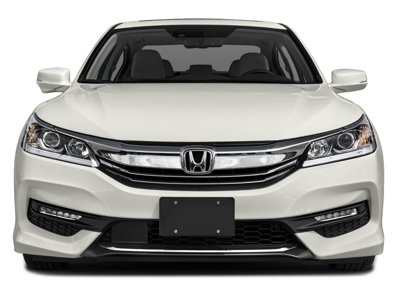 2017 Honda Accord Sedan EX-L V6 Automatic with Navigation and Honda Sensing