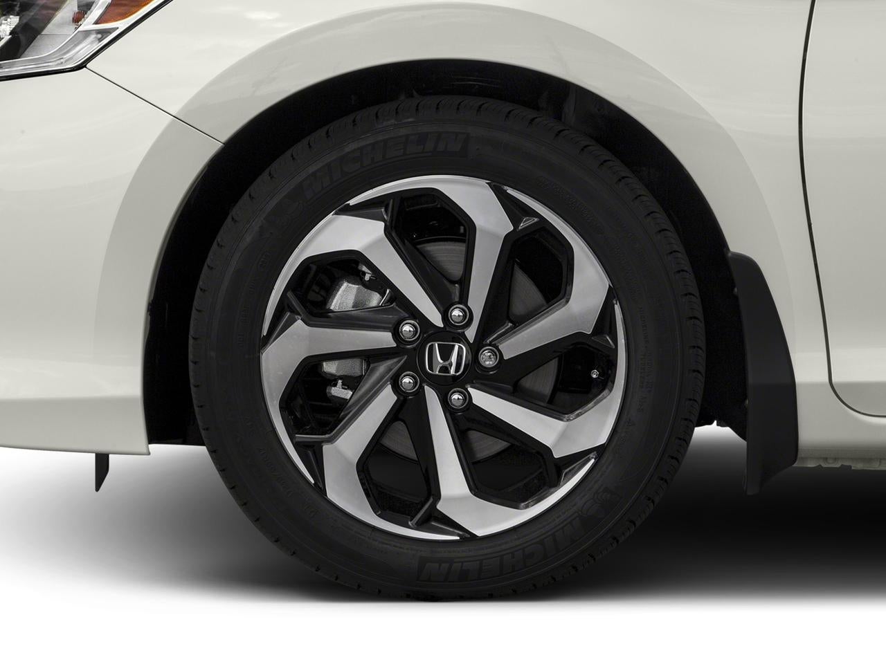 2017 Honda Accord Sedan EX-L V6 Automatic with Navigation and Honda Sensing