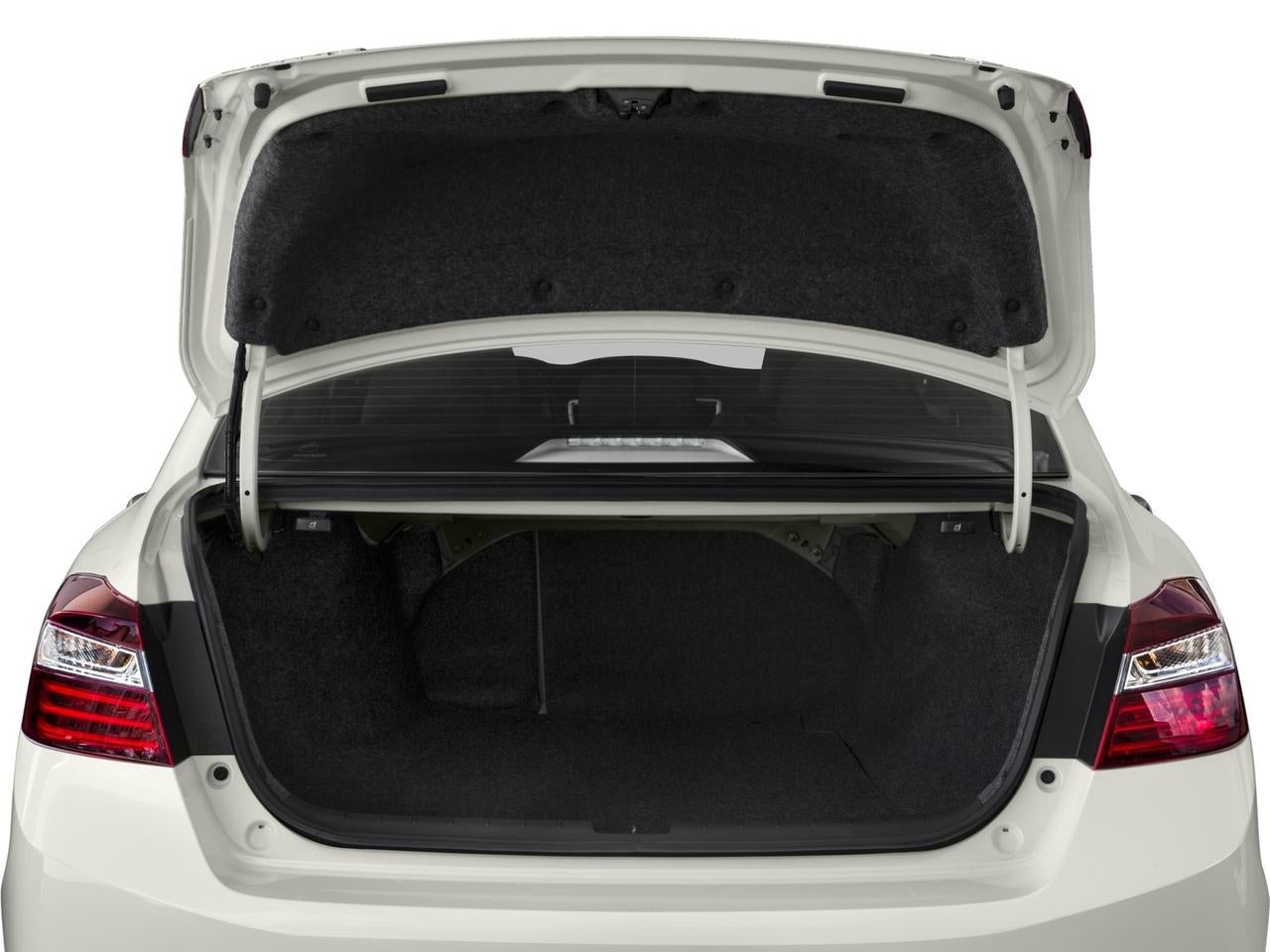 2017 Honda Accord Sedan EX-L V6 Automatic with Navigation and Honda Sensing