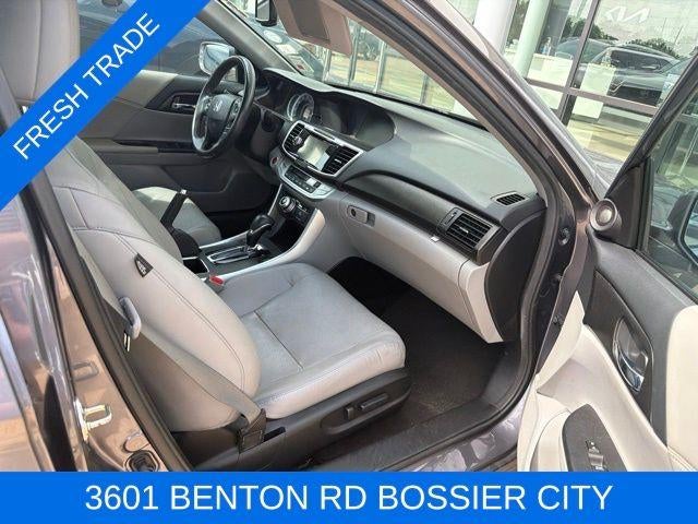 2015 Honda Accord Sedan Touring V6 Automatic