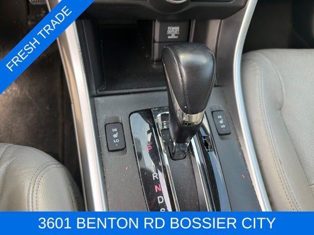 2015 Honda Accord Sedan Touring V6 Automatic