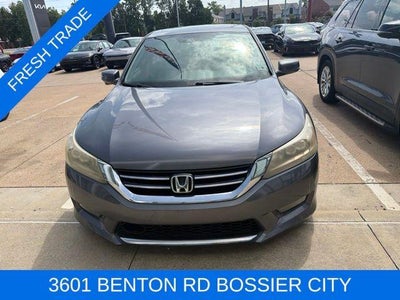 2015 Honda Accord Sedan Touring V6 Automatic