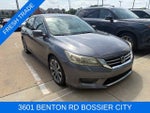 2015 Honda Accord Sedan Touring V6 Automatic