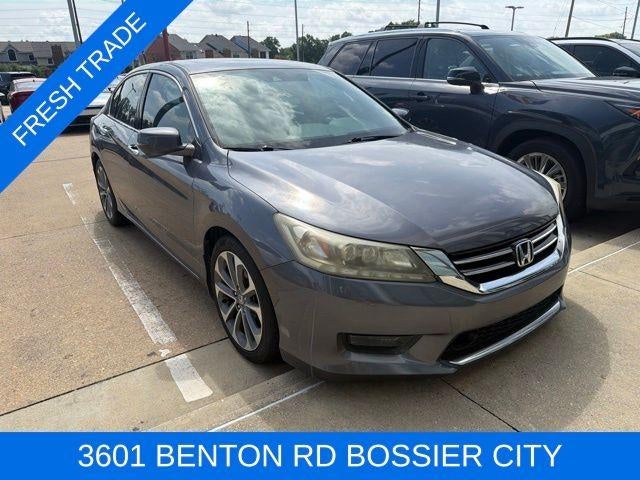 2015 Honda Accord Sedan Touring V6 Automatic