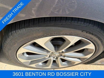 2015 Honda Accord Sedan Touring V6 Automatic