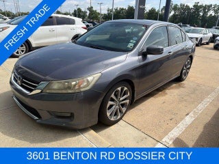 2015 Honda Accord Sedan Touring V6 Automatic