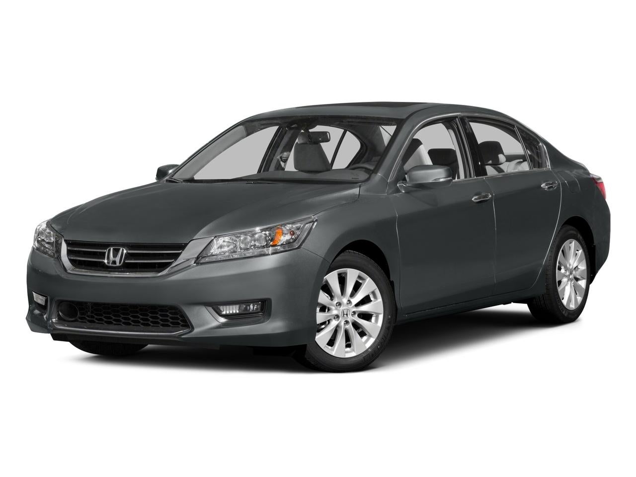 2015 Honda Accord Sedan Touring V6 Automatic