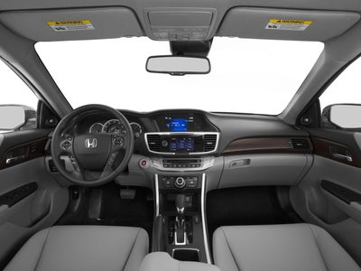 2015 Honda Accord Sedan Touring V6 Automatic