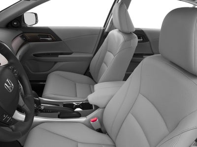 2015 Honda Accord Sedan Touring V6 Automatic