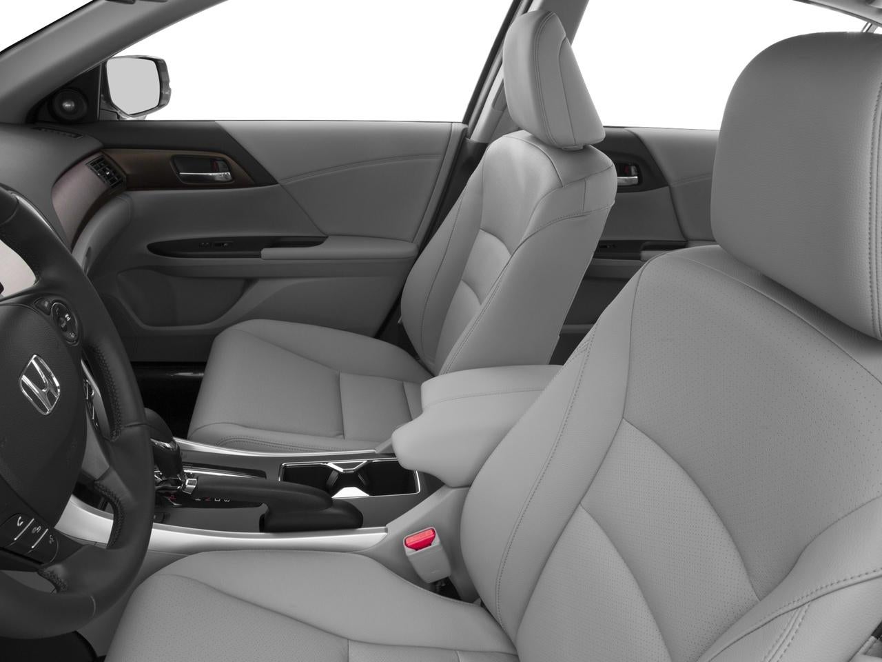 2015 Honda Accord Sedan Touring V6 Automatic