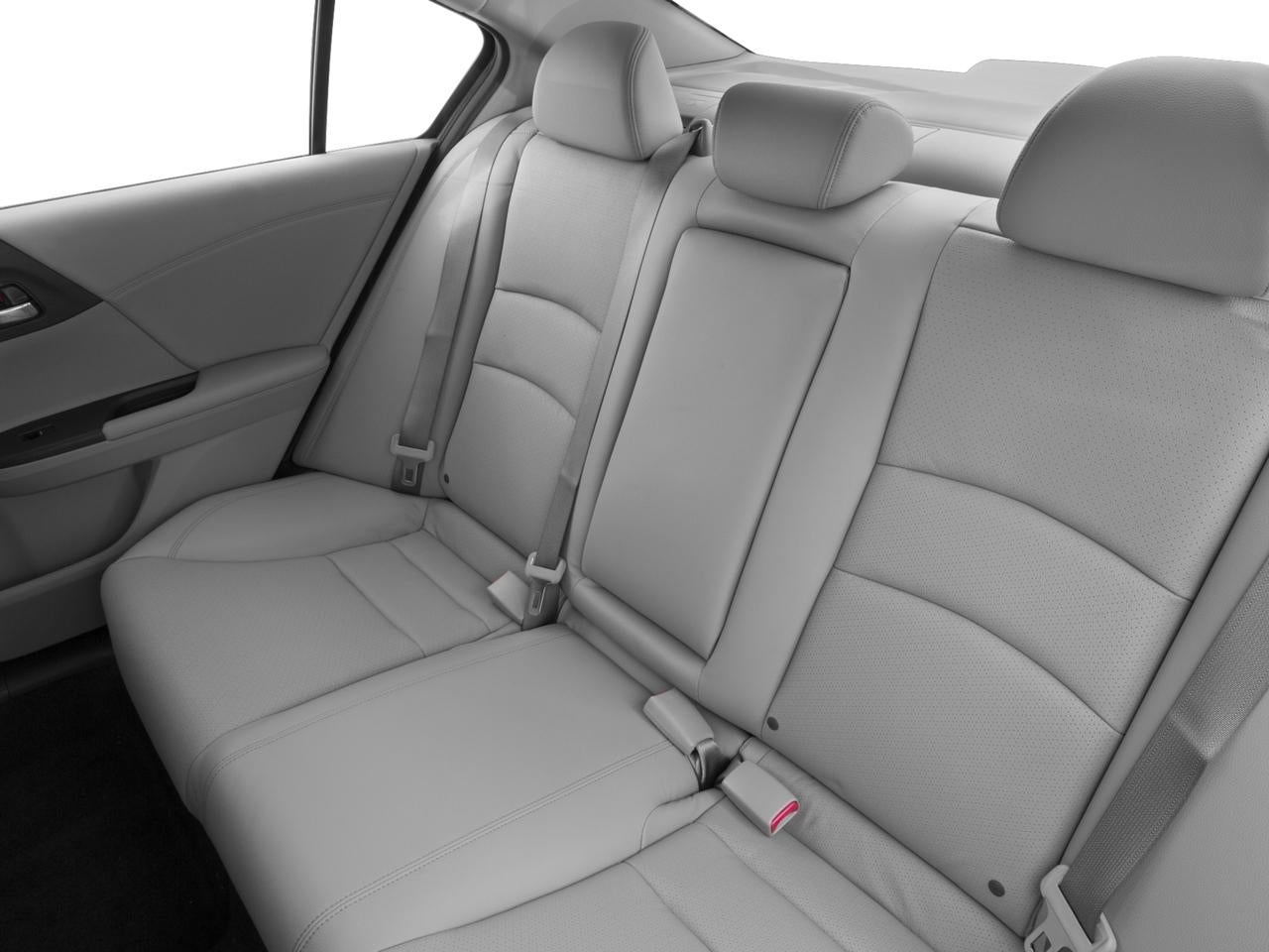 2015 Honda Accord Sedan Touring V6 Automatic
