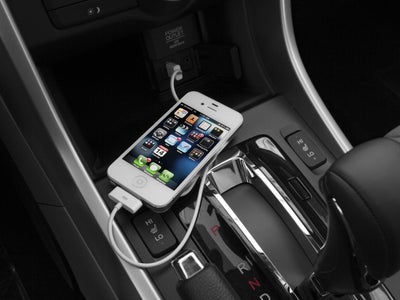 2015 Honda Accord Sedan Touring V6 Automatic