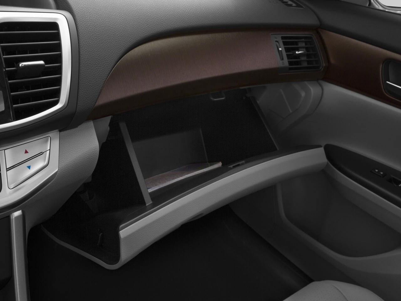 2015 Honda Accord Sedan Touring V6 Automatic