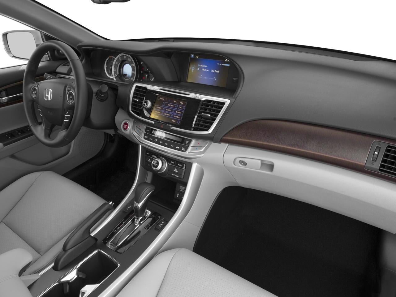 2015 Honda Accord Sedan Touring V6 Automatic