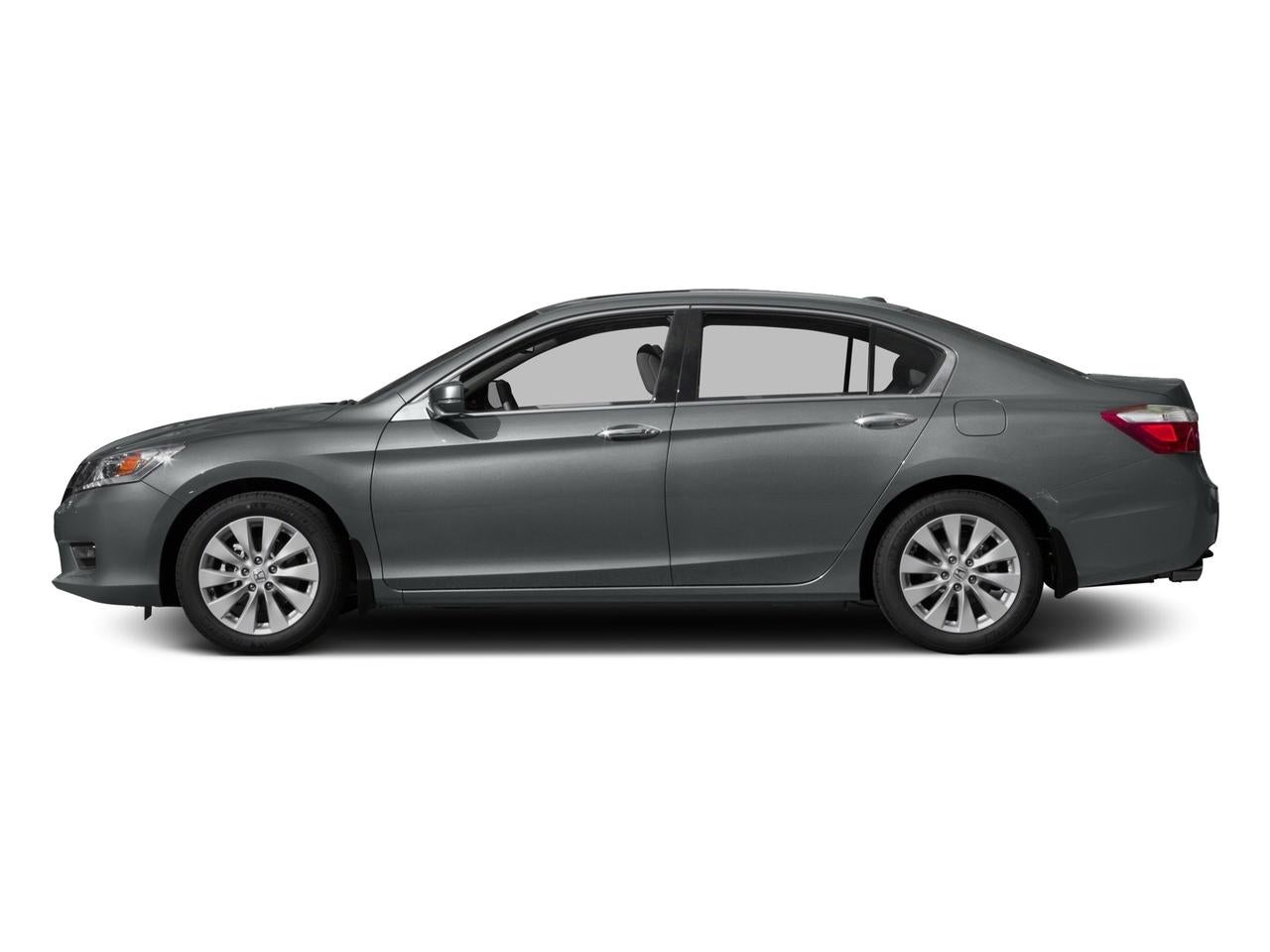 2015 Honda Accord Sedan Touring V6 Automatic