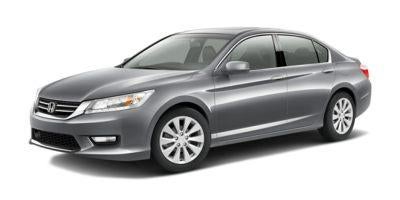 2015 Honda Accord Sedan Touring V6 Automatic