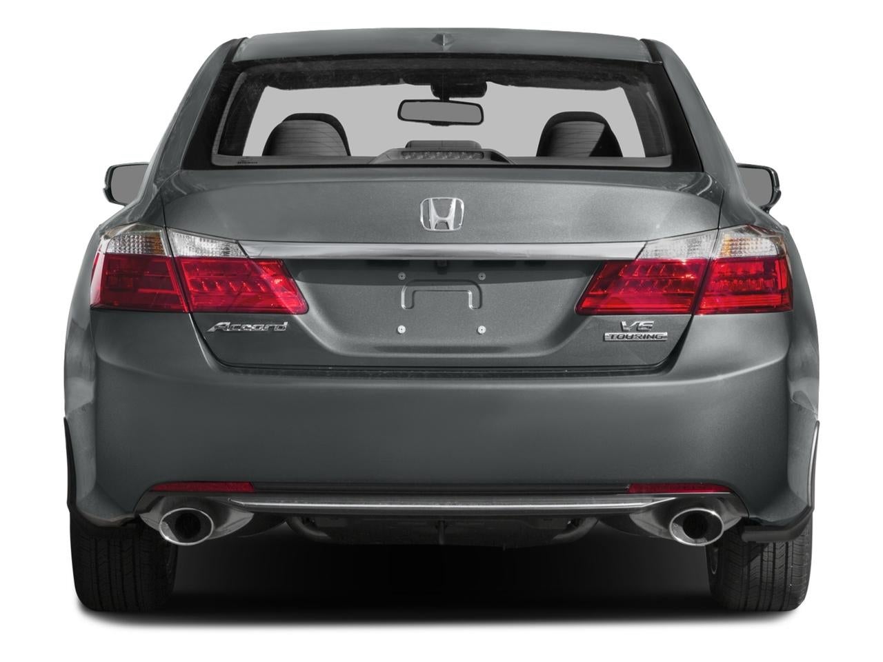 2015 Honda Accord Sedan Touring V6 Automatic